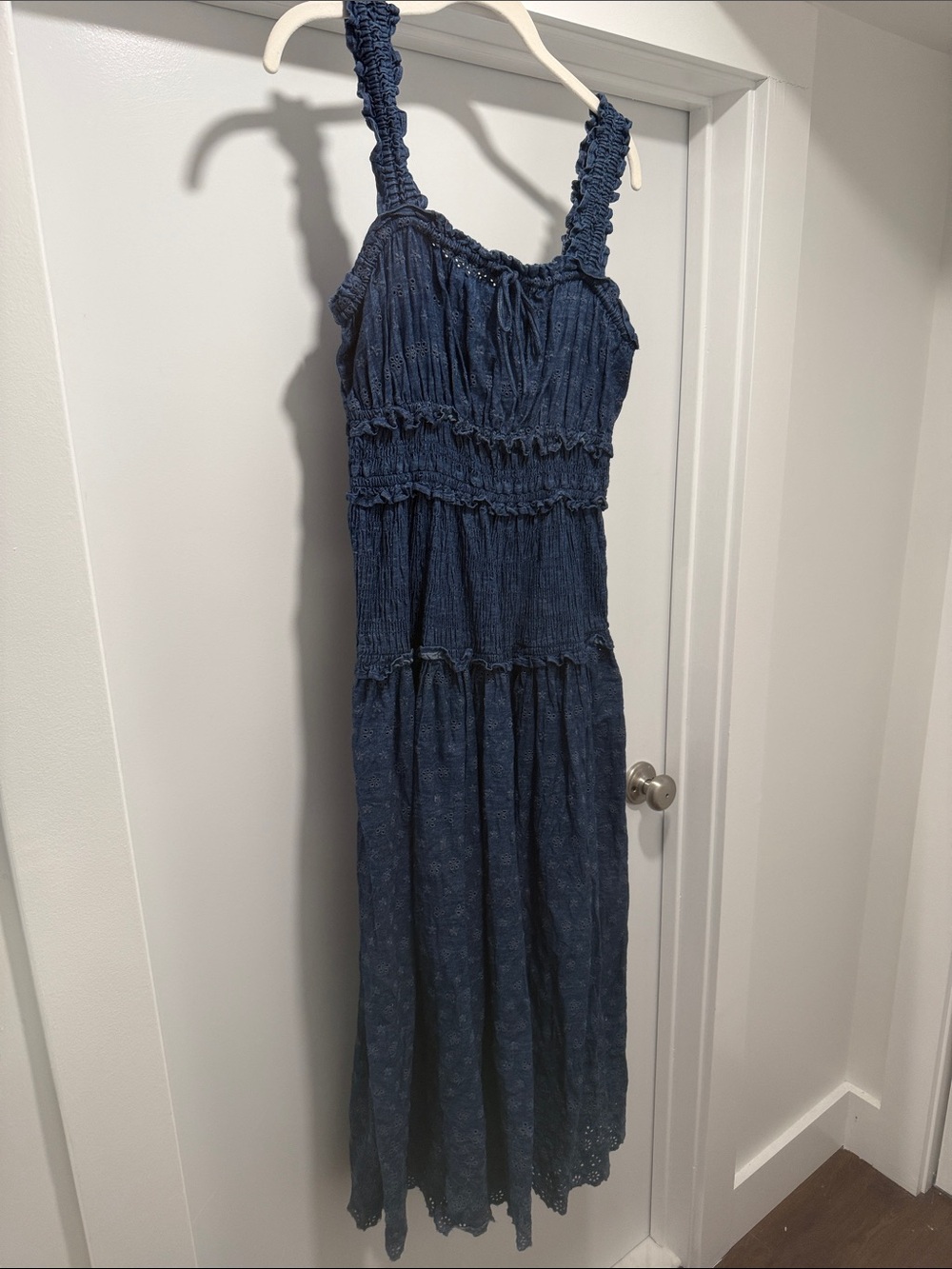 GAP x Doen Maxi Sundress